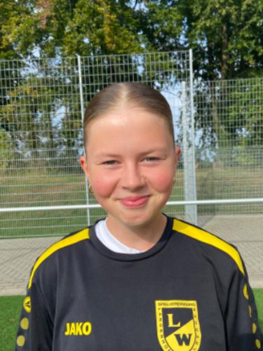 Lea Franziska Bertels