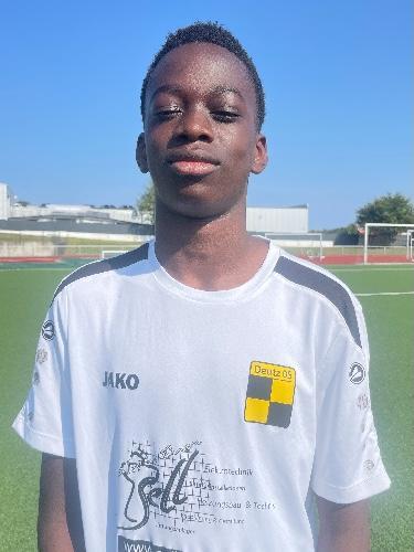 Travis Samuel Frempong