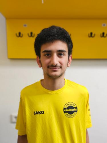 Beyshir Ismaeil
