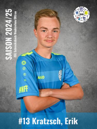 Erik Finn Rolf Kratzsch
