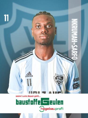 Jacob Nkrumah-Sarfo