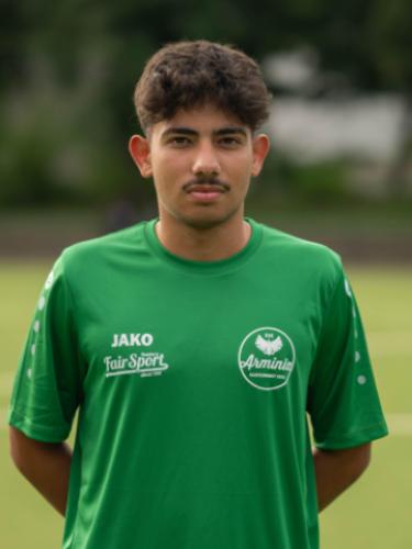 Aaron Aksal