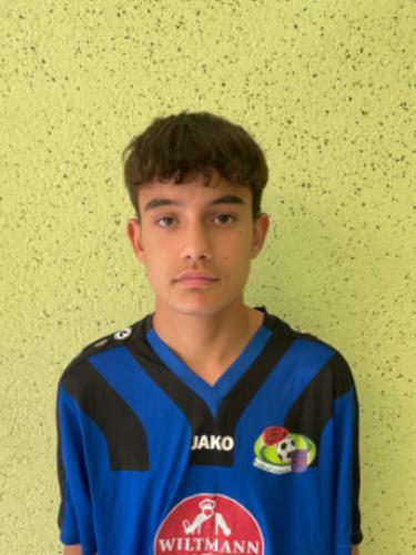 Valentin Patrick Knemeyer