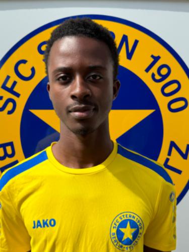 Joshua Bradley Olunchi Ungu