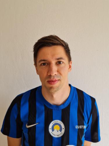 Max Stryczek