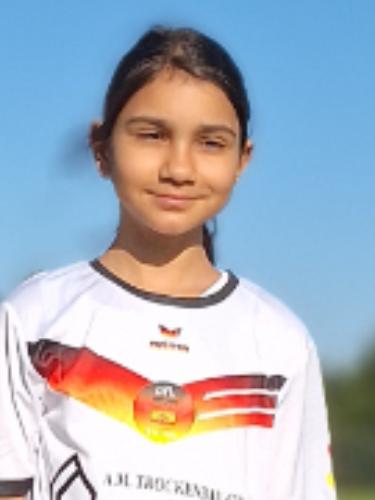 Ayla Soleil Krügermeyer