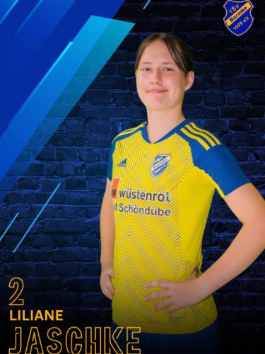 Liliane Maja Jaschke