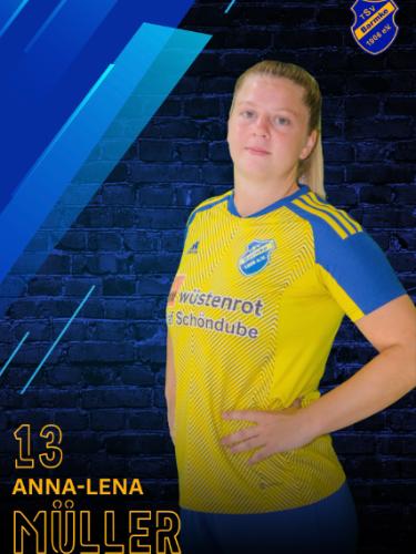 Anna-Lena Müller