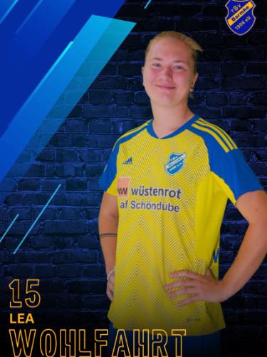 Lea Wohlfahrt