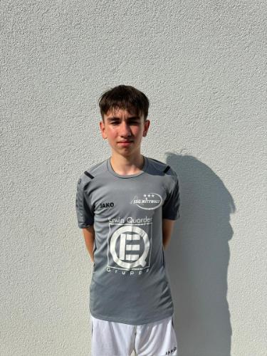 Daniel Fribus