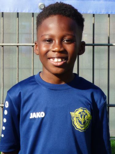 Zechariah O. A Adomako