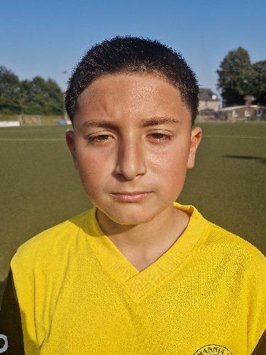 Schahid El All Achi