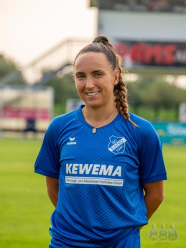 Victoria Eva Bissey