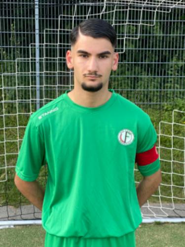 Marinos Georgiou