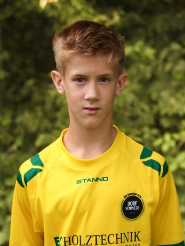Charlie Liam Peter Hutton
