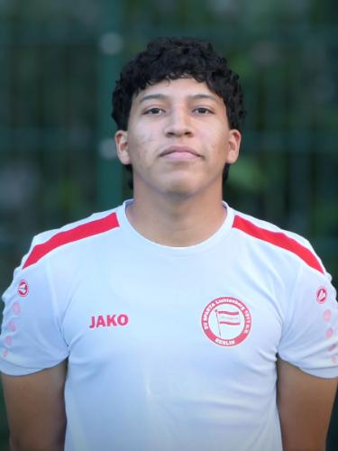 Elian Alejandro Muela Ramirez