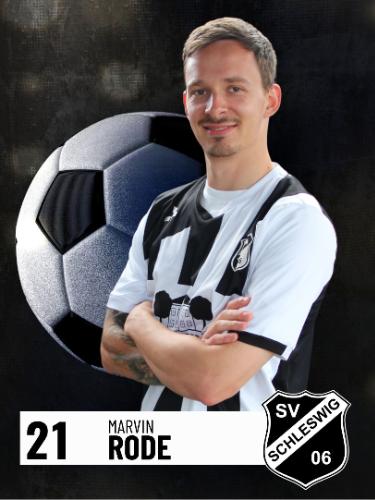 Marvin Rode