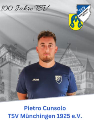 Pietro Cunsolo