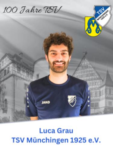 Luca Grau