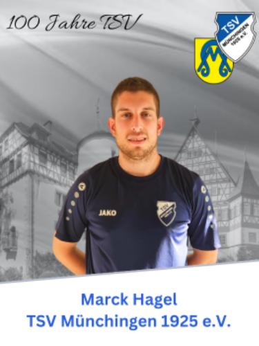 Marck Hagel