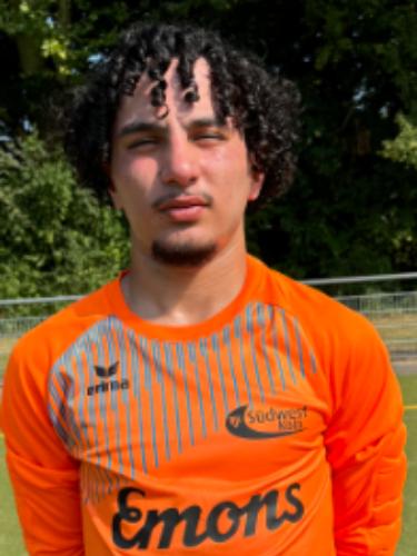 Amir Mahdi Mohammadi