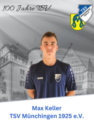 Max Keller