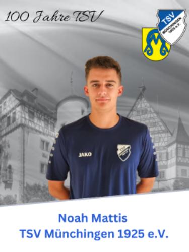Noah Mattis