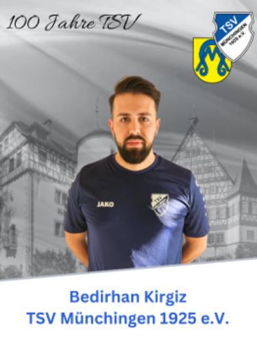 Bedirhan Kirgiz