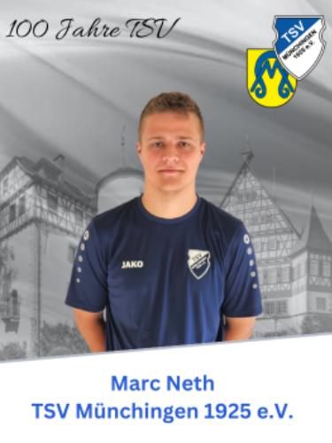 Marc Neth