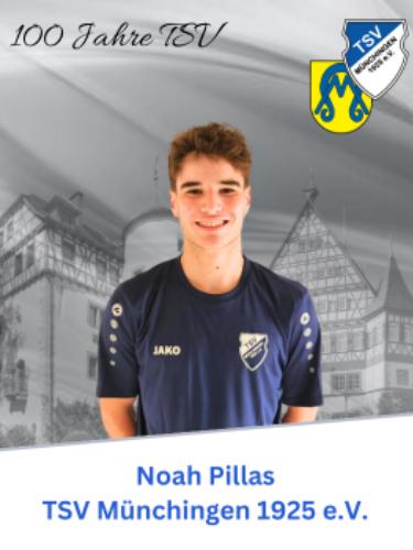 Noah Pillas