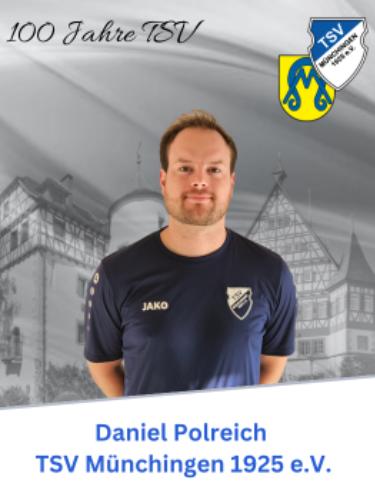 Daniel Polreich
