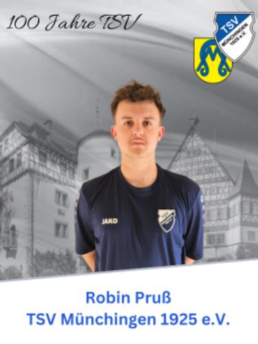 Robin Pruss