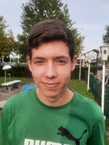 Linus Frederic Kaiser