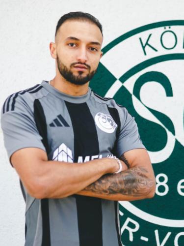 Oussama Chakib