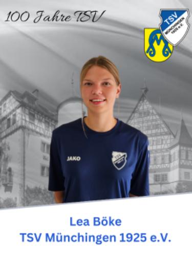 Lea Böke