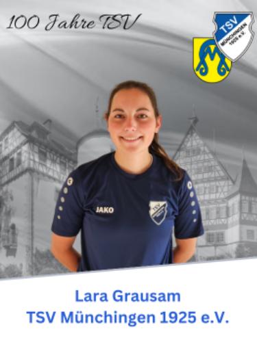Lara Grausam