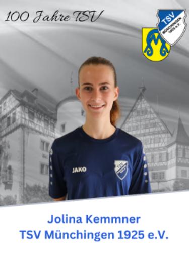Jolina Kemmner