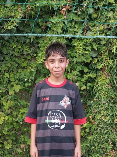 M. Zain Mohammad