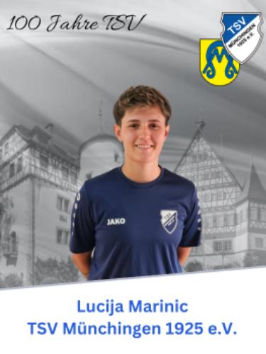 Lucija Marinic