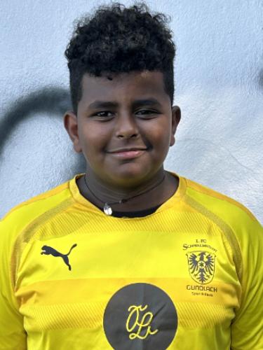 Milkias Amaniel Kidane