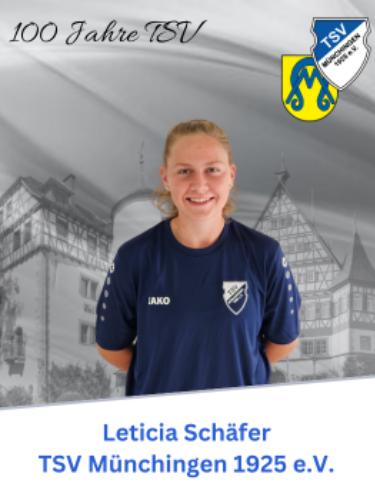 Leticia Schäfer