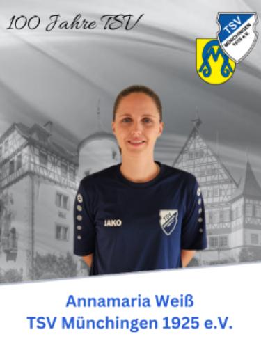 Annamaria Weiß