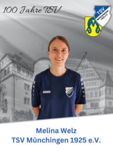 Melina Welz
