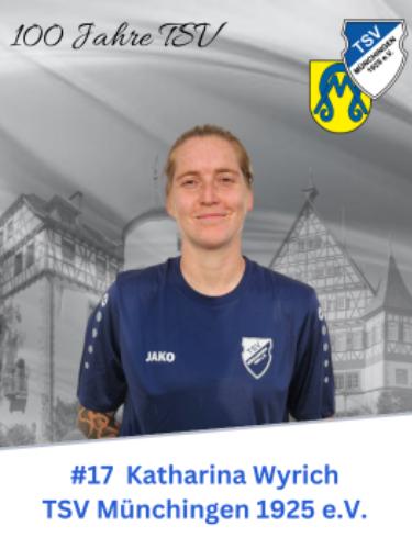 Katharina Wyrich