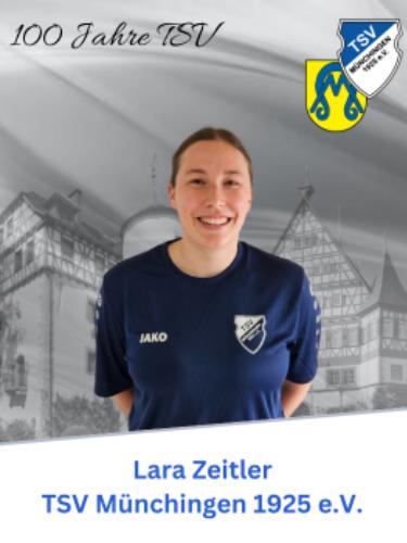 Lara Zeitler