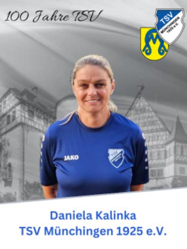 Daniela Kalinka