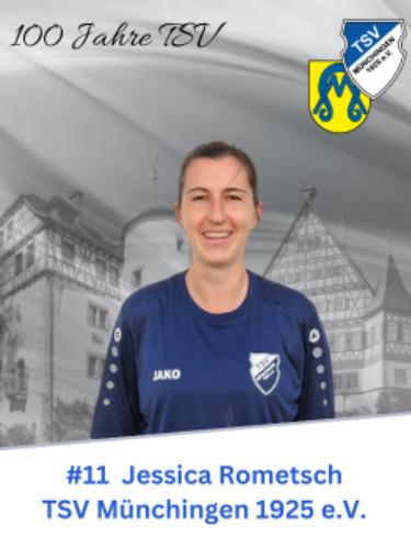 Jessica Rometsch