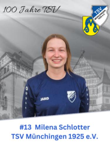 Milena Schlotter