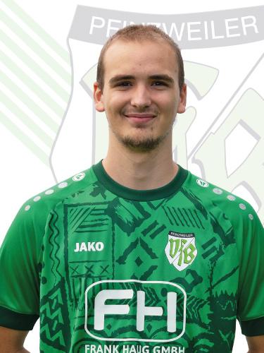 Cedric Weber