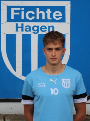 David Heidbüchel Garrido